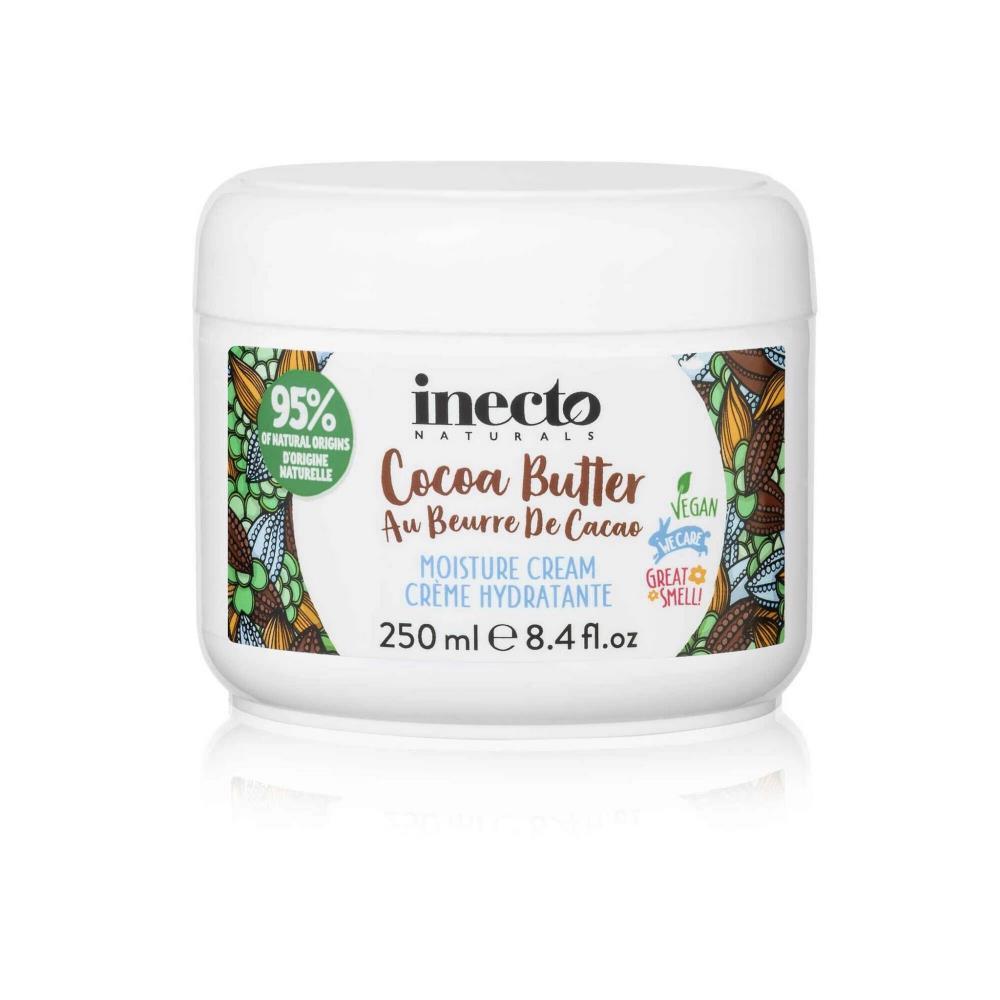 Cocoa Butter Moisturizing Cream For Face Bio Inecto 250ml