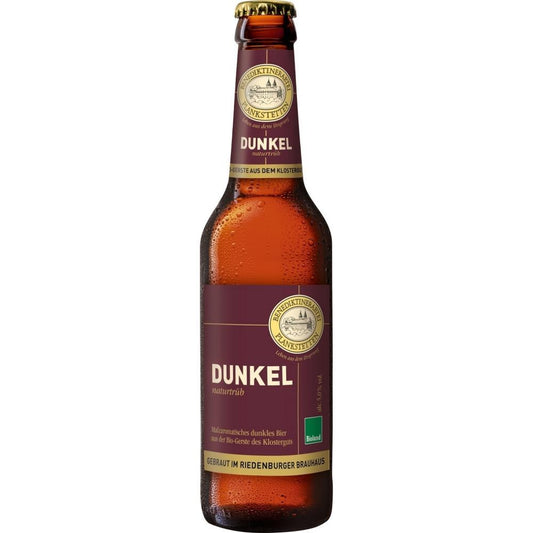 Dunkel Bio Monastery Beer 330ML