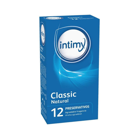 Classic Natural Condoms 12 Units