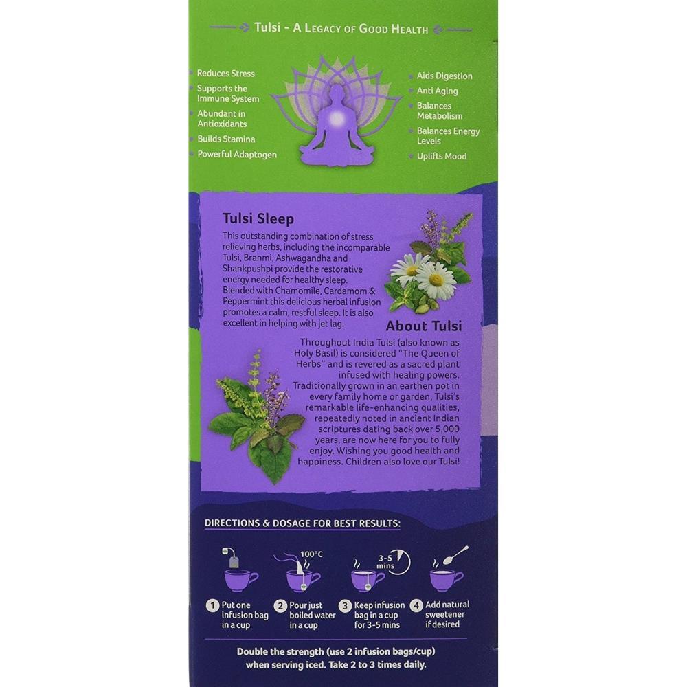 Organic India Tulsi Sleep 25 Sachets