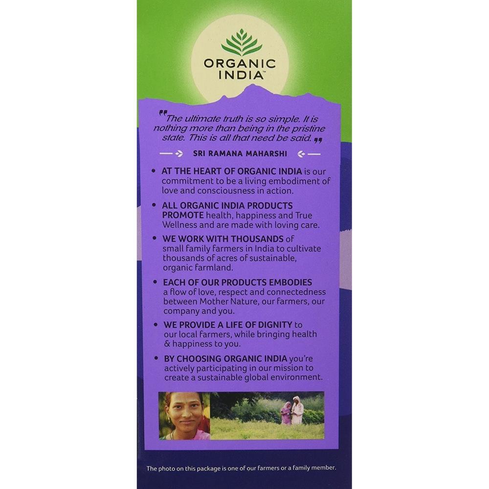 Organic India Tulsi Sleep 25 Sachets