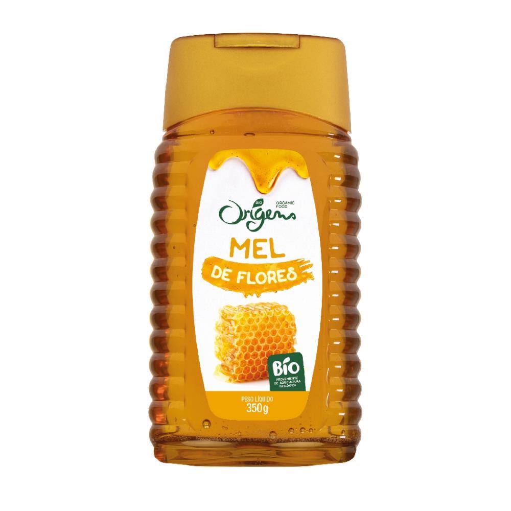 Mel de Flores Top Down Origens Bio 350g