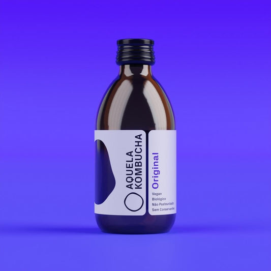 Aquela Kombucha Orignal 250Ml