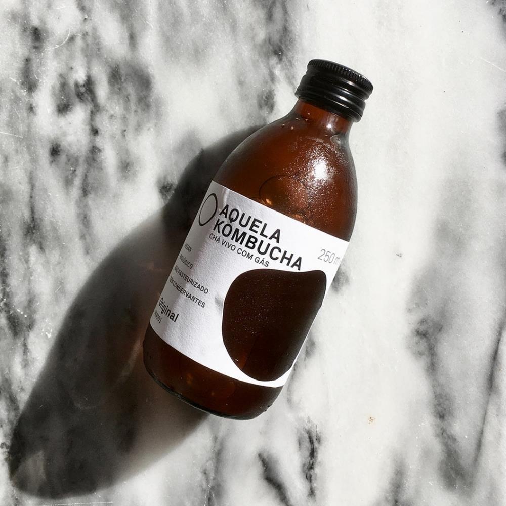 Aquela Kombucha Orignal 250Ml