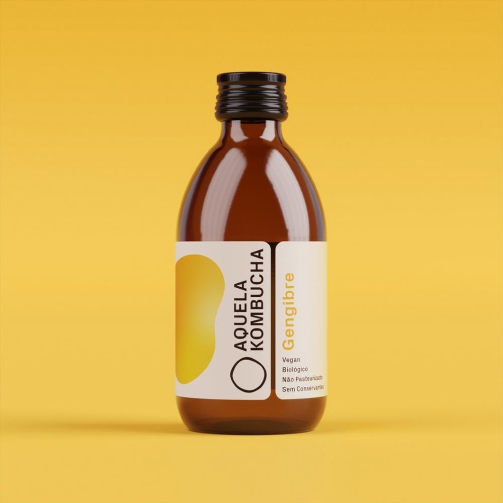 That Kombucha Ginger 250Ml