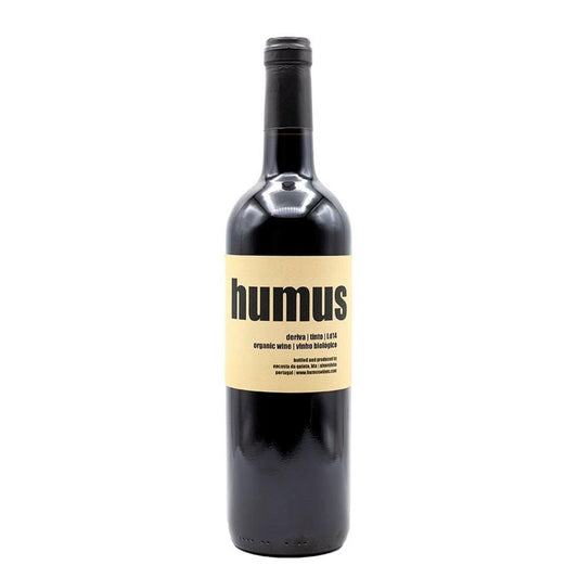 Humus Vinho Tinto Deriva Bio 750ML