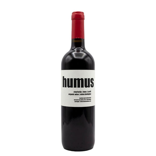 Humus Red Wine Charlatão Bio 750ML