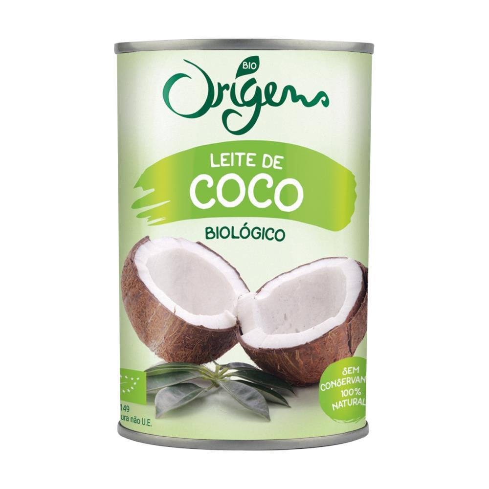 Organic Coconut Milk 400ML