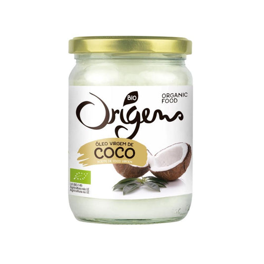 Óleo De Coco Bio Extra Virgem 500ML
