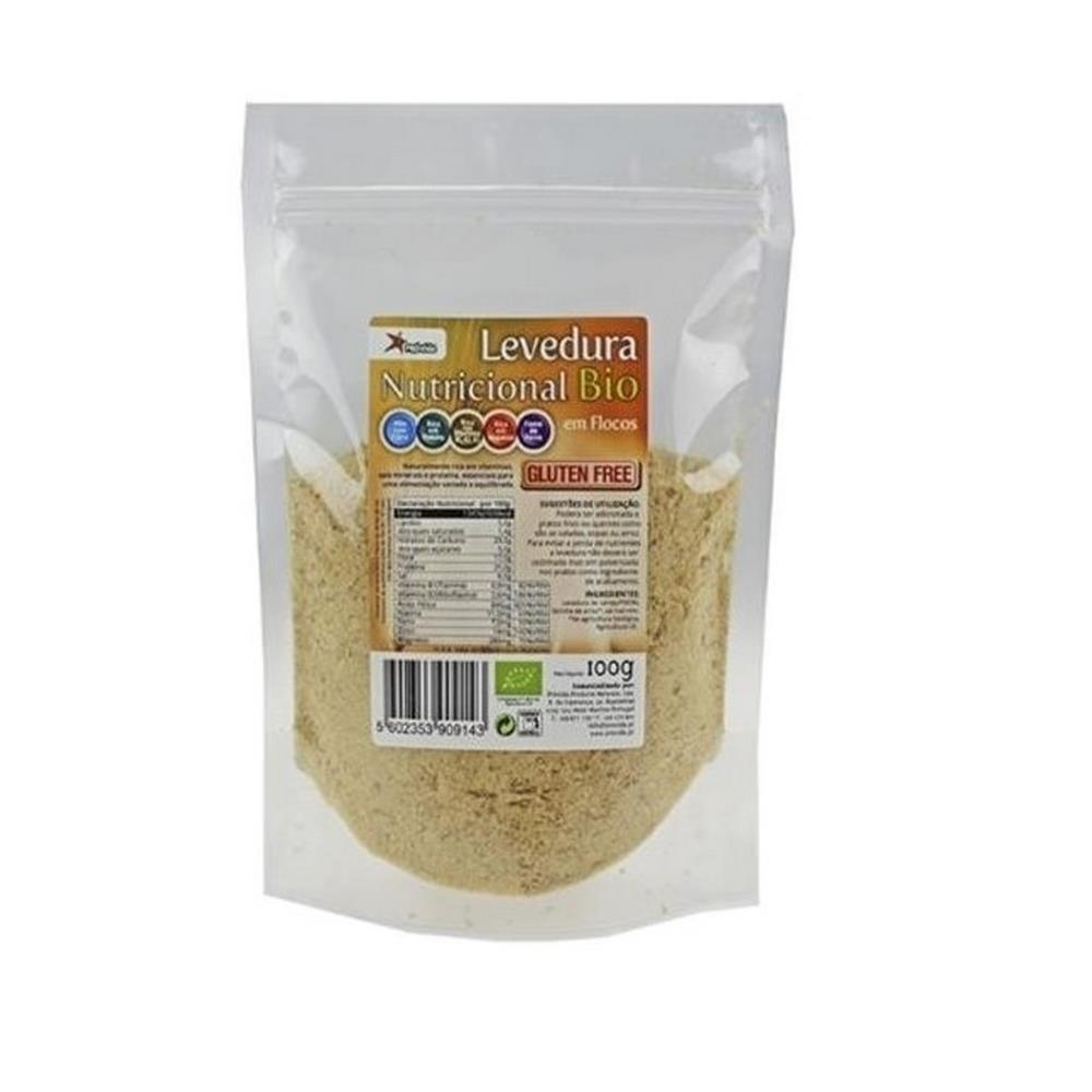 Beer Yeast Flakes Provida BIO 100g