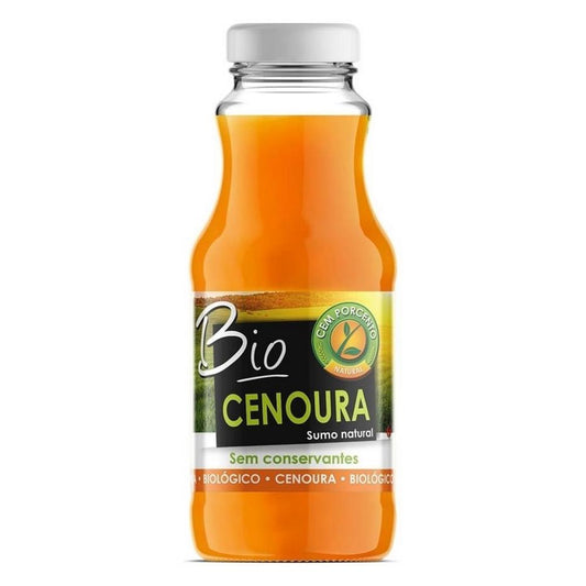Natural Carrot Bio One Hundred Percent Juice 200 ML