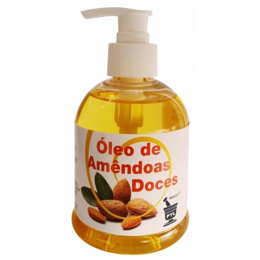 Sweet Almond Oil PYL Dosing Pump 300ML