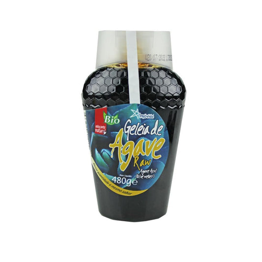 BlueWebber Bio Provida Raw Agave Jelly 480g
