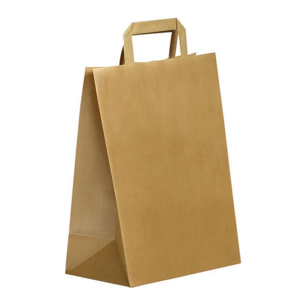 Bomercado Paper Bag