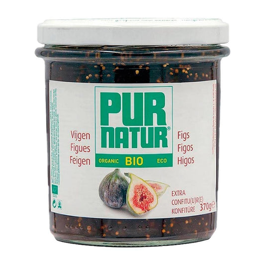 Bio Pur Natur Fig Compote 370G