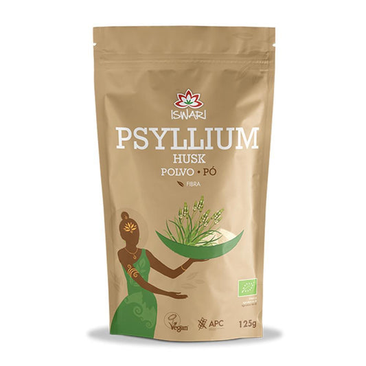 Psyllium Powder Iswari 125g