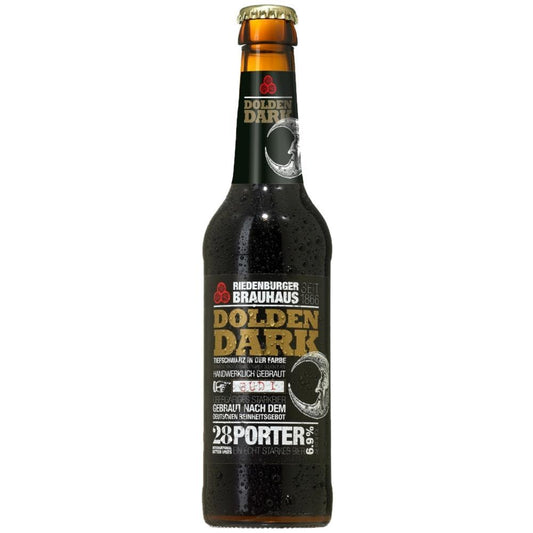 Dolden Dark Riedenburger Beer 330ML