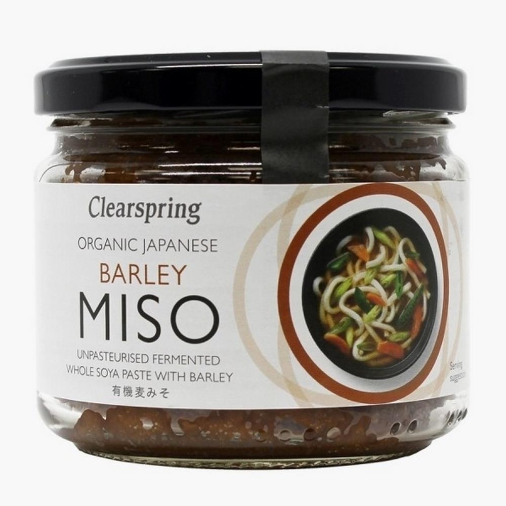 Clearspring Miso Barley Bio 300G