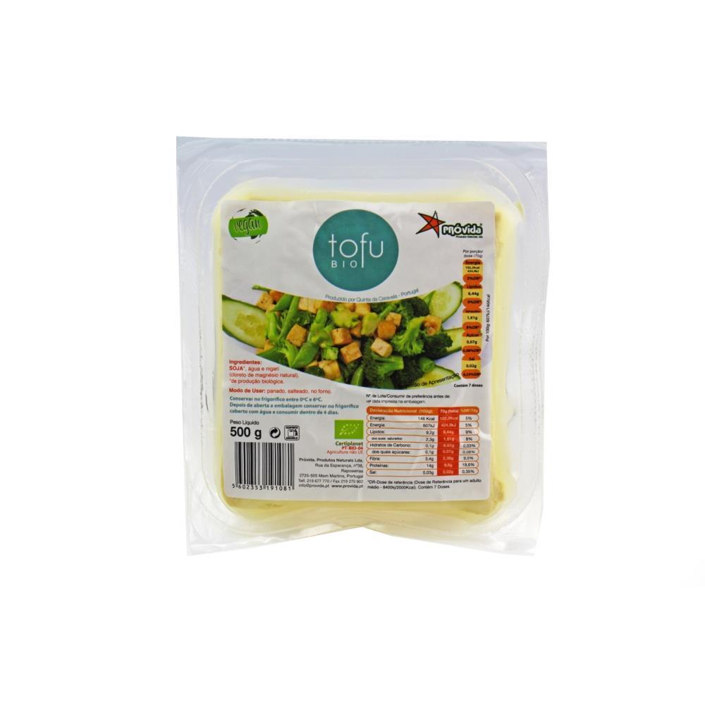 Tofu Próvida Bio 500G