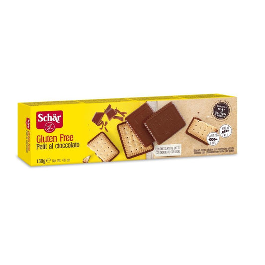 Schar Bolacha Petit Chocolate 130G