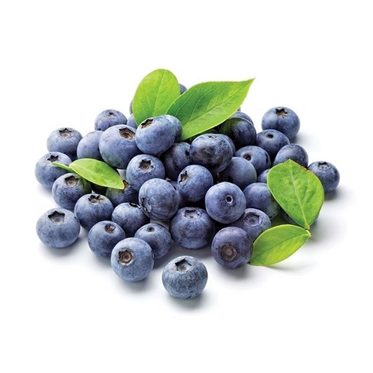 Organic Blueberry 125gr Pack