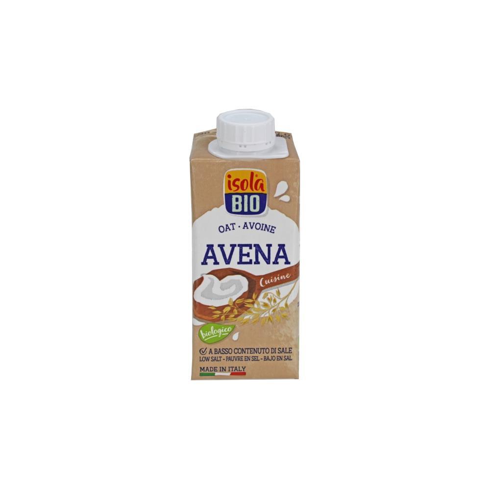 Creme De Aveia Isola Bio 200ML