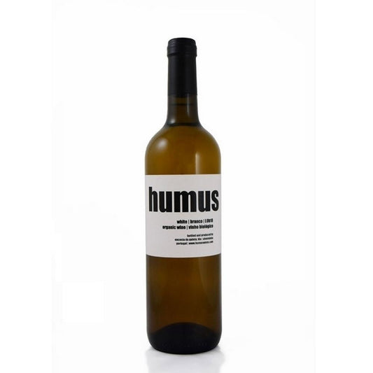 Humus White Wine Without Sulfites 750ML