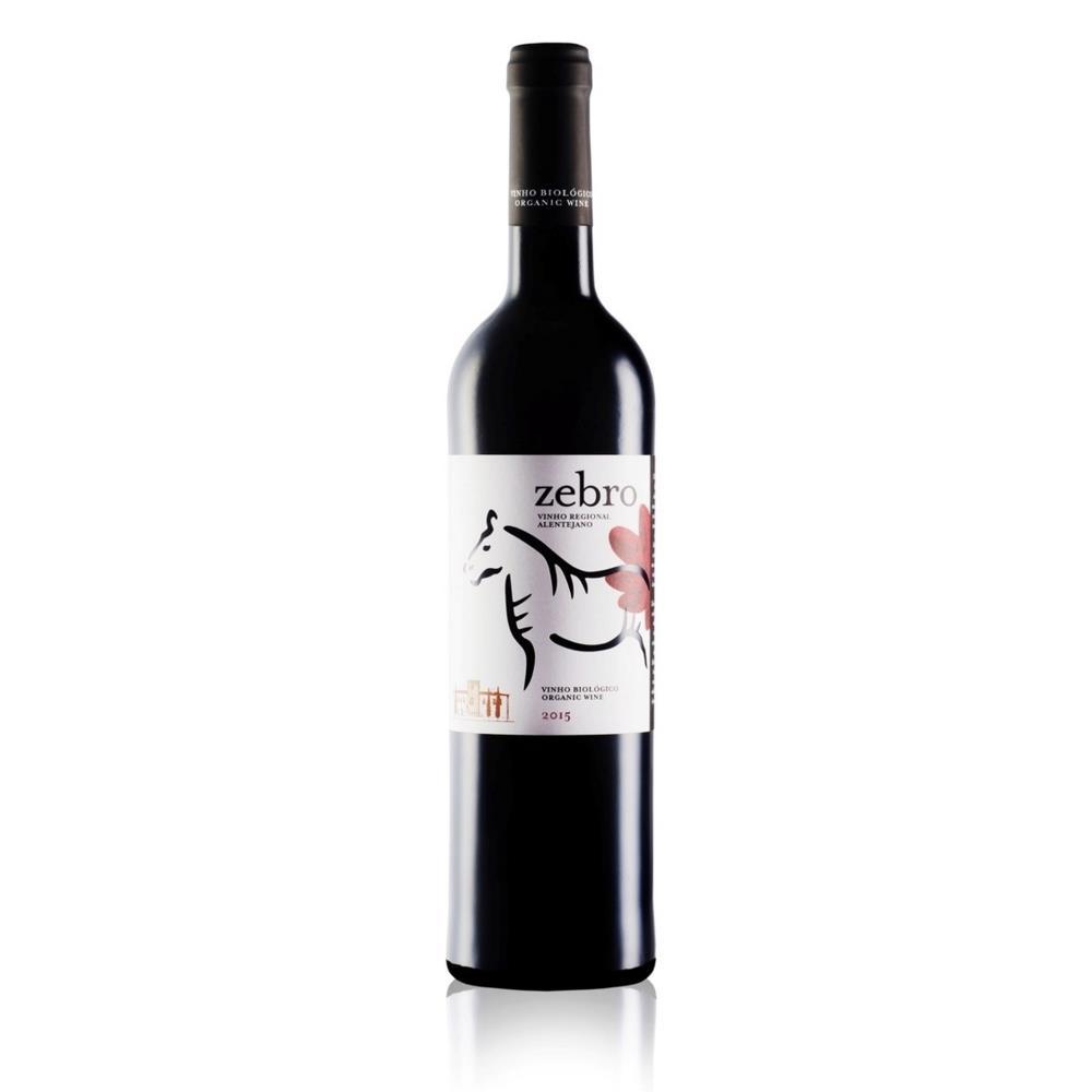 Zebro Organic Red Wine 750ML