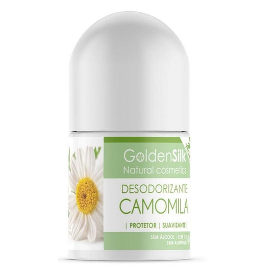 Desodorizante Roll Up Camomila Goldensilk 85ml