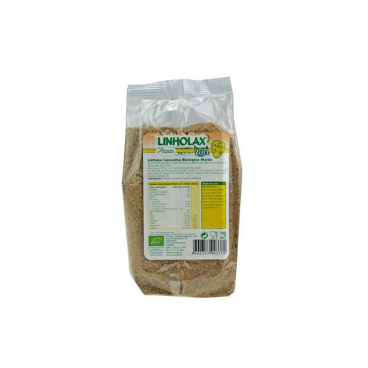 Linseed Chestnut Milled Organic Provida 250G