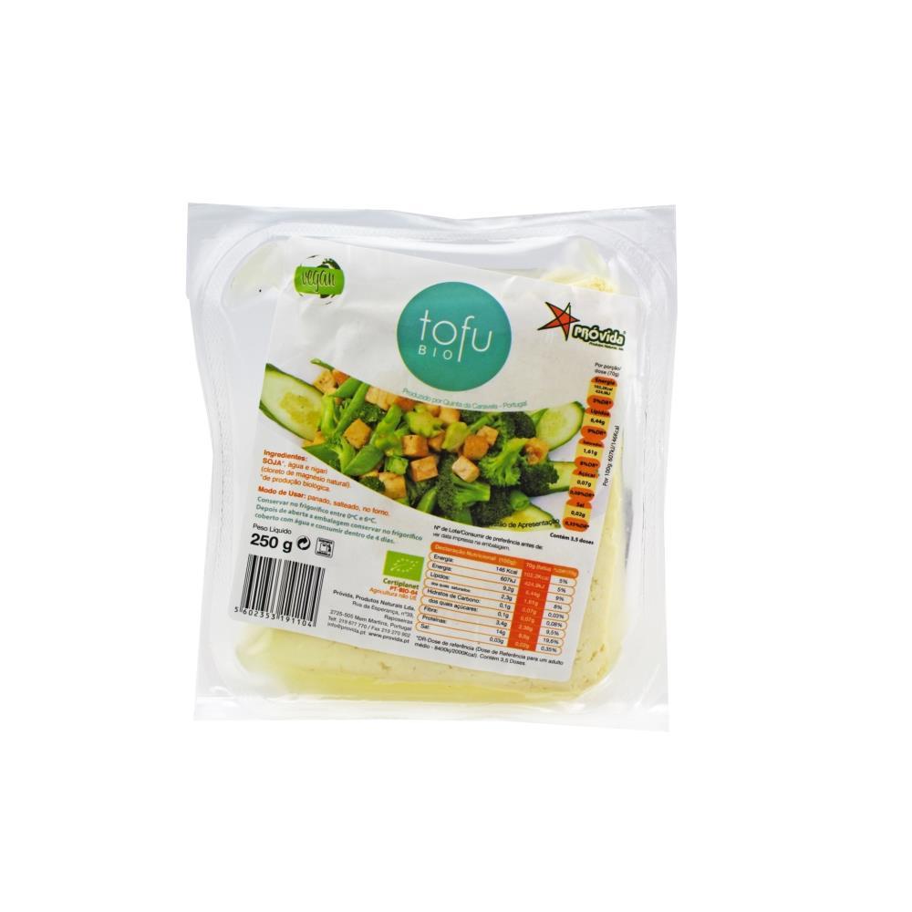 Tofu Próvida Bio 250G