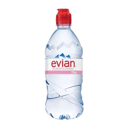 Evian Water 750ML