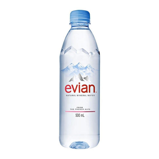 Agua Evian 500ML