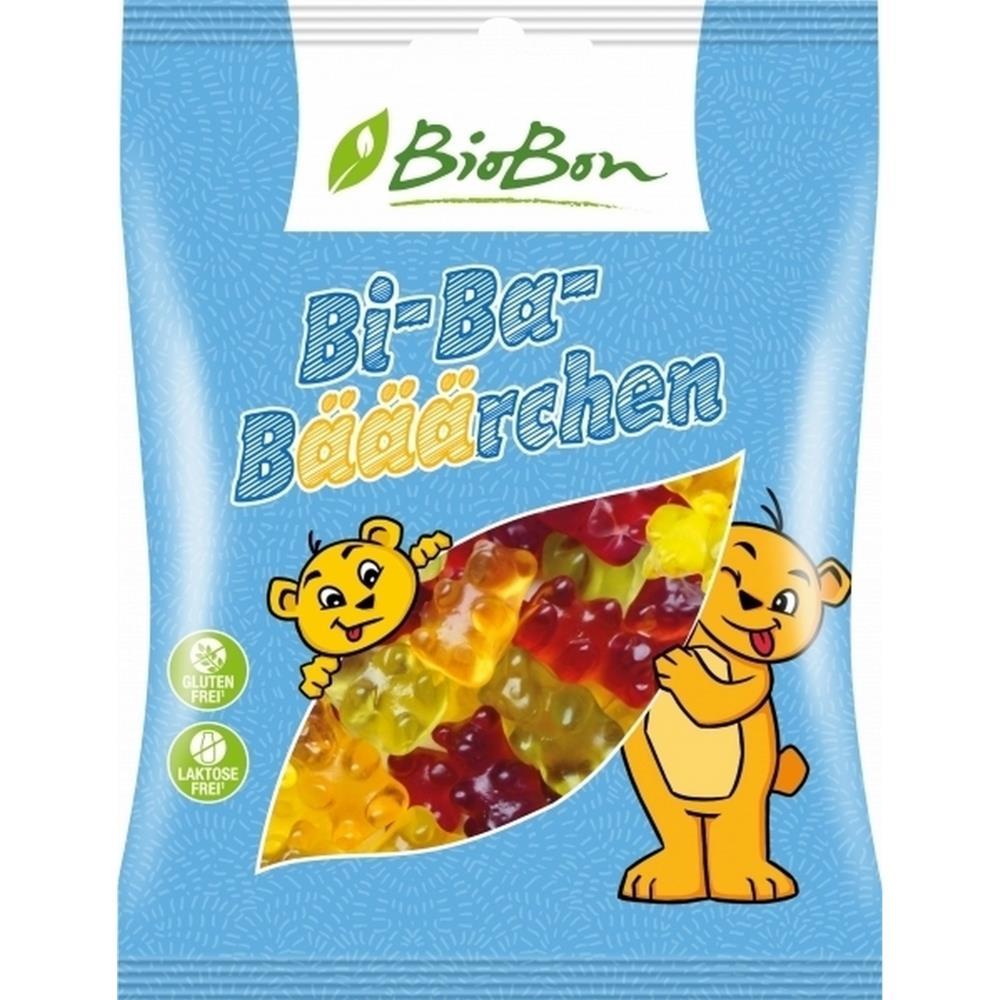 Biba Gummies Bärchen BioBon 100G