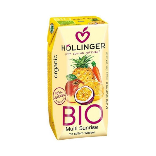 Hollinger Bio Nectar 200ML Multi Sunrise